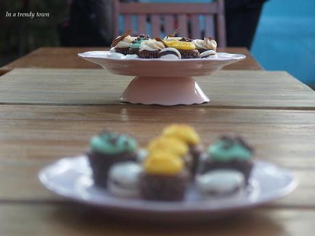 Music and Food! II Envidia, mucha envidia es la que os dará cuando veáis este post EVENTO MUSIC AND FOOD