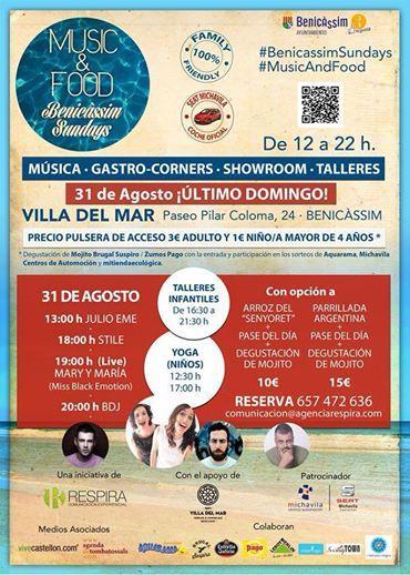 Music and Food! II Envidia, mucha envidia es la que os dará cuando veáis este post MUSIC&FOOD