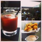 Terraceo en el Pullitzer