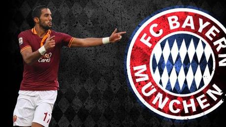 Bayern Múnich oficializó el fichaje de Mehdi Benatia