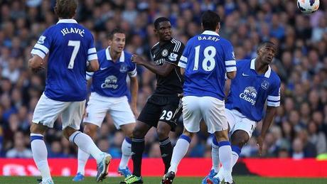 Eto'o a punto de firmar por Everton. Ya pasó los exámenes médicos