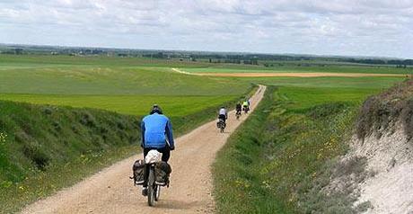 Consejos para hacer el Camino de Santiago en bicicleta