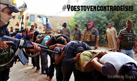 Que esta pasando en este mundo?? #YoestoyencontradeIsis