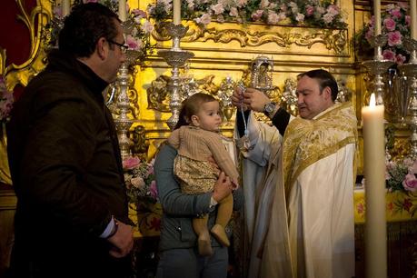 D. Antonio Guerra Milla, nuevo párroco de Cantillana