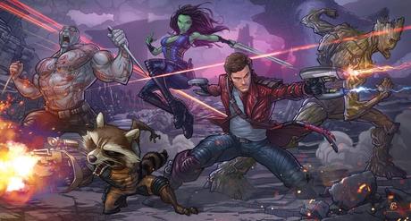 guardians_of_the_galaxy_by_patrickbrown-d7tmtnn