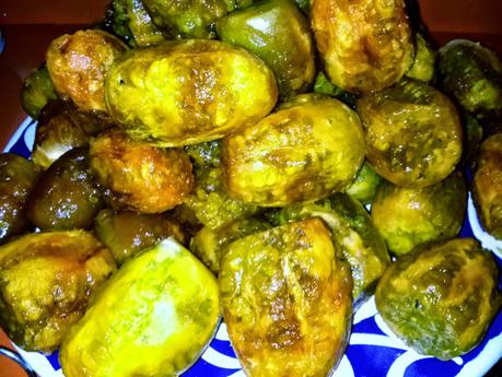 Mermelada de Higos Chumbos