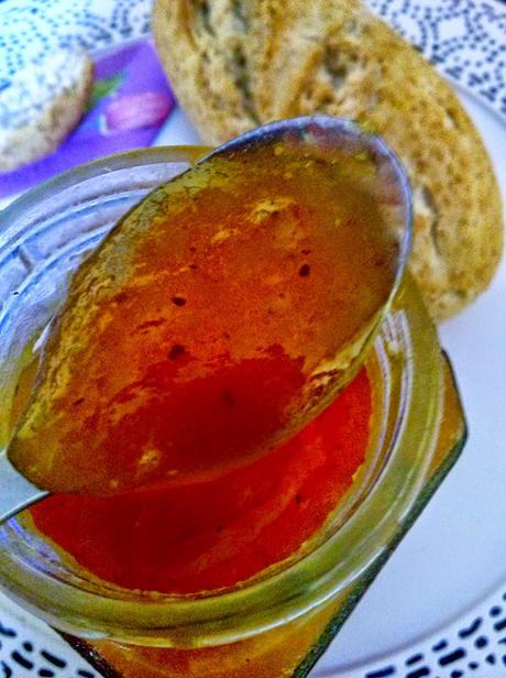 Mermelada de Higos Chumbos