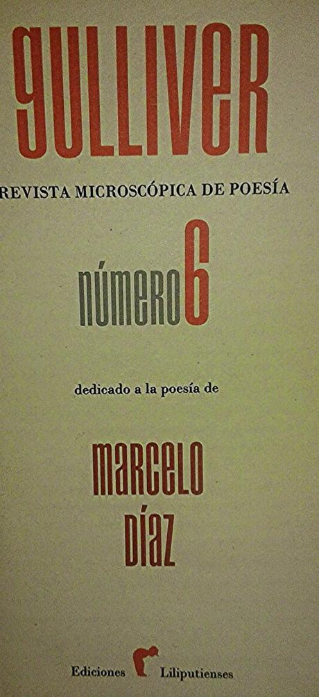 Marcelo Díaz: Problema Nº 1: