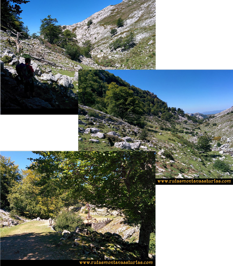 Circular por el Macizo Occidental de Picos de Europa: Pan de Carmen, Jou Santu, Vega de Justigallar, Pan de Carmen