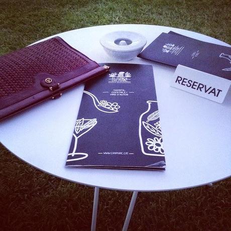 Restaurantes: El Jardí de Can Marc