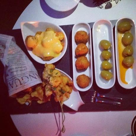 Restaurantes: El Jardí de Can Marc