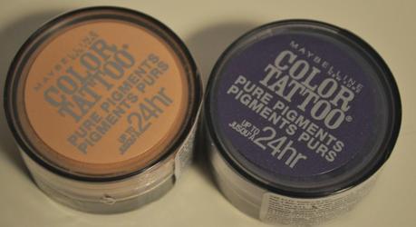 Novedades de Maquillajes: Maybelline Y Loreal !!