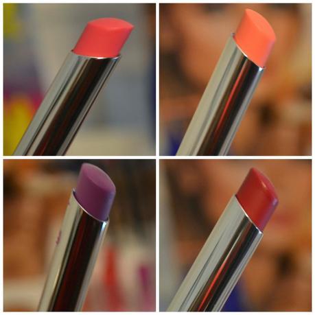 Novedades de Maquillajes: Maybelline Y Loreal !!