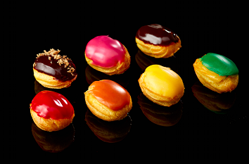 Pan de Lujo Pastelería y Panadería artesanal con estrella Michelin en Polanco PETIT SOUS