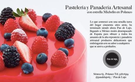 Pan de Lujo Pastelería y Panadería artesanal con estrella Michelin en Polanco pandelujo_prensa