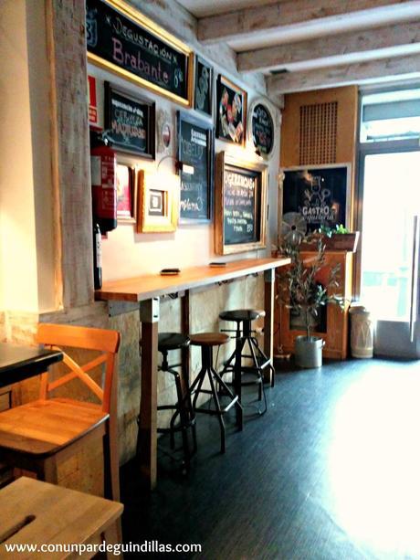 La Gastrocroquetería de Chema