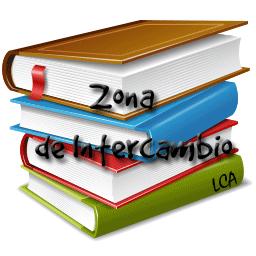 Zona de intercambio - Libros con alma