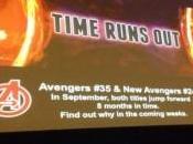 Parece Marvel Comics cancelará Avengers abril 2015