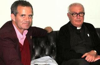 P. ARMANDO NIETO: HACE 50 AÑOS, FUI ORDENADO EN FRANKFURT, Y HABLÉ EN MI PRIMERA MISA DE LA GRANDEZ DEL SACERDOCIO