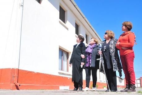 Mujeres recuerdan reclusión durante el gobierno militar