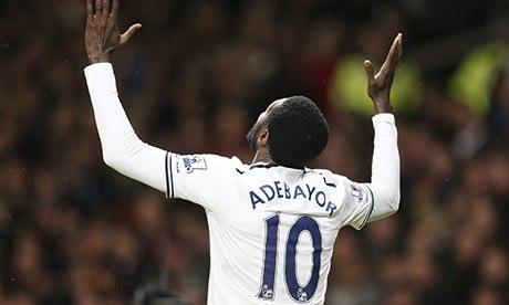 La increíble historia de Emmanuel Adebayor: milagro del fútbol