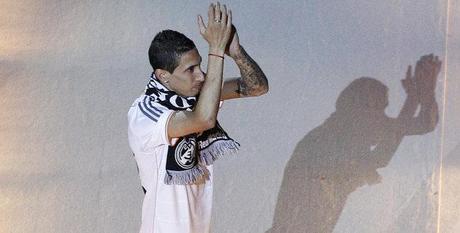 Di María se despidió del madridismo a través una emotiva carta