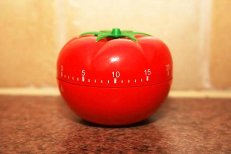 Red Tomato Timer