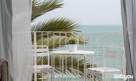 inspiración ikea muebles estilo nórdico escandinavo Estilo nórdico con toques marineros en Sitges estilo marinero decoración decoración nórdica españa decoración muebles ikea decoración en blanco y azúl decoración en blanco blog decoracion interiores 