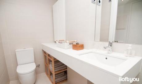 inspiración ikea muebles estilo nórdico escandinavo Estilo nórdico con toques marineros en Sitges estilo marinero decoración decoración nórdica españa decoración muebles ikea decoración en blanco y azúl decoración en blanco blog decoracion interiores 