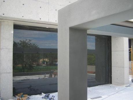 Viviendas emblemáticas IV: Concrete house I