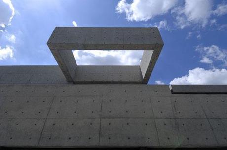 Viviendas emblemáticas IV: Concrete house I