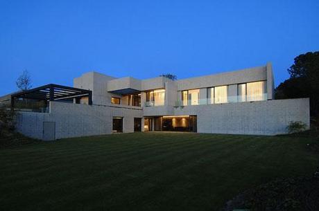 Viviendas emblemáticas IV: Concrete house I