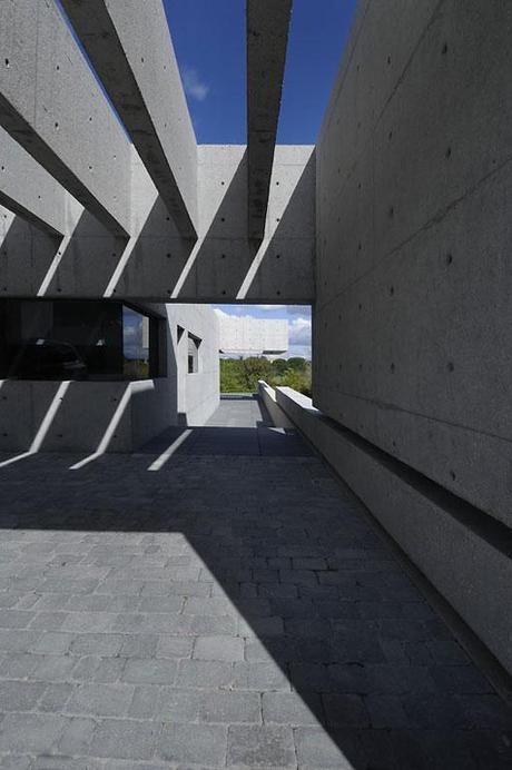 Viviendas emblemáticas IV: Concrete house I