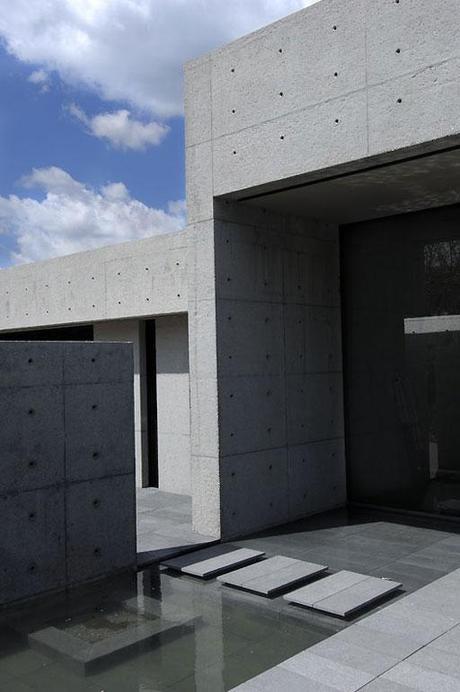 Viviendas emblemáticas IV: Concrete house I