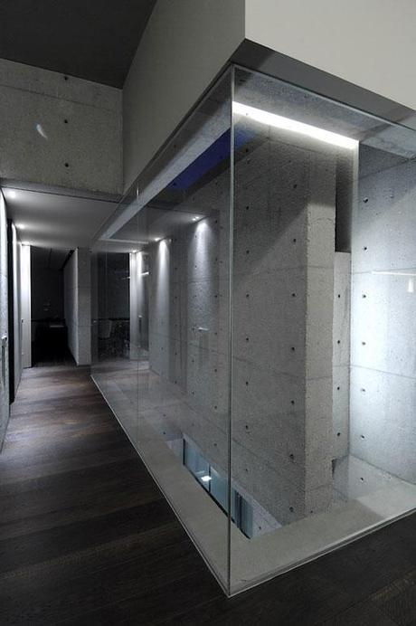 Viviendas emblemáticas IV: Concrete house I