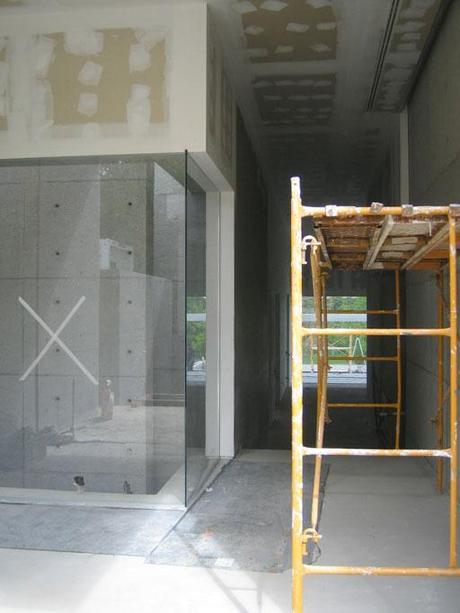 Viviendas emblemáticas IV: Concrete house I - Paperblog