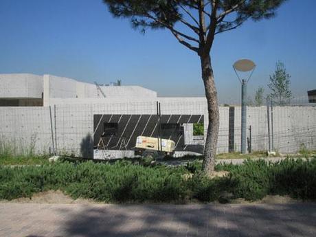 Viviendas emblemáticas IV: Concrete house I