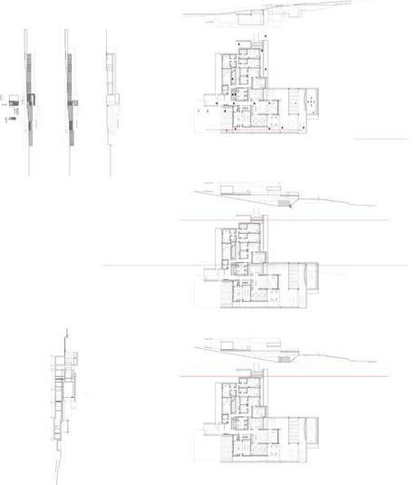 Viviendas emblemáticas IV: Concrete house I