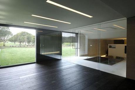 Viviendas emblemáticas IV: Concrete house I