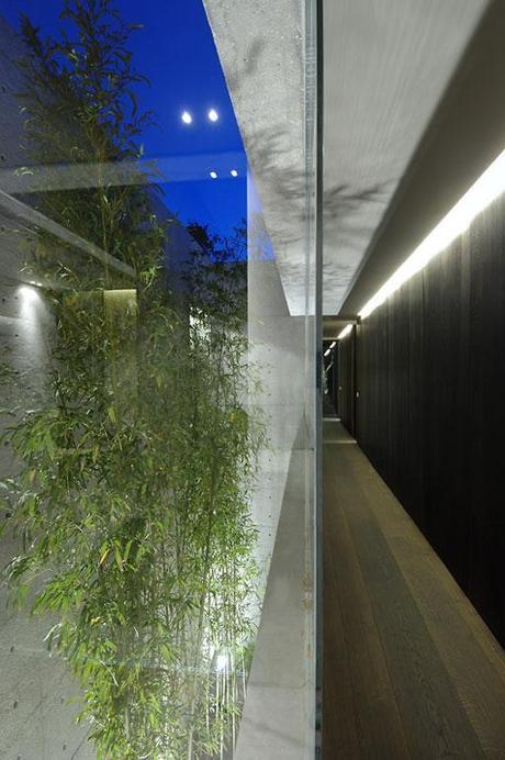 Viviendas emblemáticas IV: Concrete house I