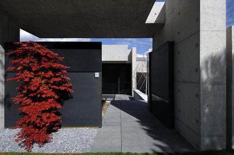 Viviendas emblemáticas IV: Concrete house I