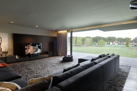 Viviendas emblemáticas IV: Concrete house I