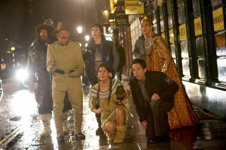 Trailer: Noche En El Museo, El Secreto del Faraón (Night at the Museum: Secret of the Tomb)