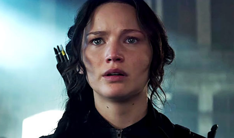 Trailer: Los juegos del hambre: Sinsajo - Parte 1 (The Hunger Games: Mockingjay - Part 1)