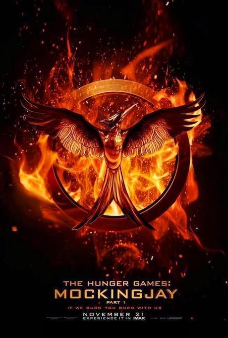 Trailer: Los juegos del hambre: Sinsajo - Parte 1 (The Hunger Games: Mockingjay - Part 1)