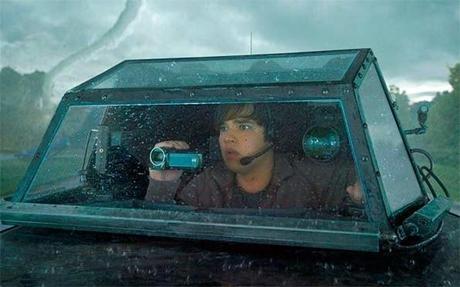 Trailer: En el ojo de la tormenta (Into the storm)