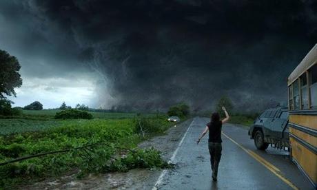 Trailer: En el ojo de la tormenta (Into the storm)