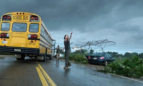 Trailer: En el ojo de la tormenta (Into the storm)
