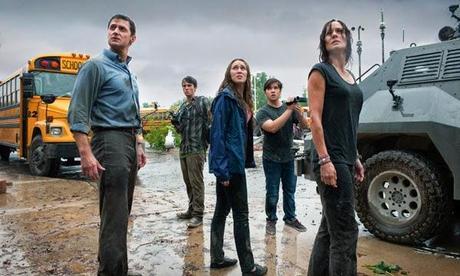 Trailer: En el ojo de la tormenta (Into the storm)