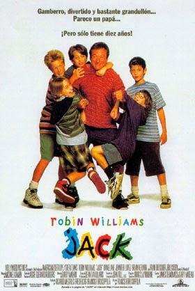 Lista: TopTen Mejores Películas de Robin Williams